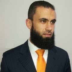 Mohanad Saleh, Finance Manager