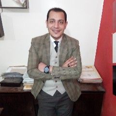 محمد نورى محمد, محامي