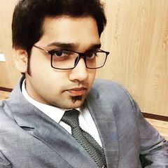 Aquib Khan, Program Planning Engineer/Asst. PM 