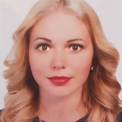 Ievgeniia Kostenko, Sales Executive