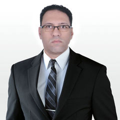 Tamer Sabri Ali, Technical Affairs Control Manager