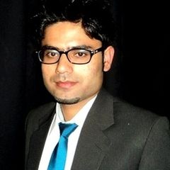 Umer Khan, trainee engineer