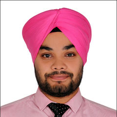 Chanpreet Singh Bhatia