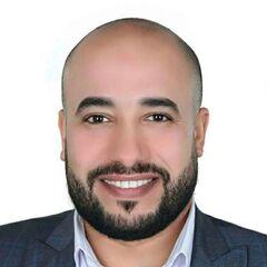 Belal Saleh Abdel Hady Abdel Khalek, Sales Manager