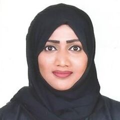 Lubna Abdul Rahiman, HR Administrator/Recruitment Assistant/Procurement Assistant
