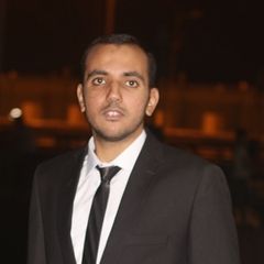Mohammed Ali Ramadan Ali, QC Engineer