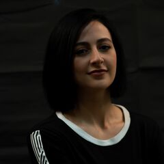 Mira Al Khatib, Communications Officer
