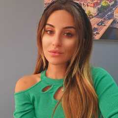 Maria Kozah, community associate