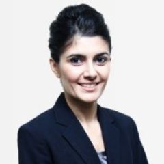 Laila Khan, Director of Finance