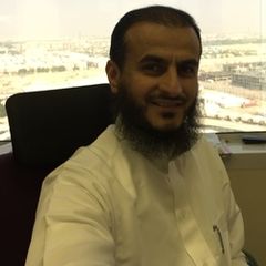 Fahad ALHarthi, Global chemicals Supply chain Manager (Marine, Storage and Land transportation)