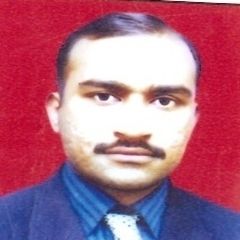 Muhammad Saleem Iqbal, HSE Engineer