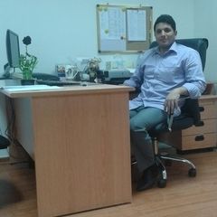 مشتاق أحمد, HR Officer