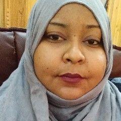 zikra idriss, Health safety and security coordinator
