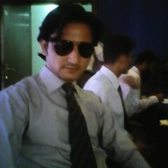 Umair Iqbal, Area Manager