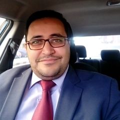 mahmoud Mostafa, Regional sales manager