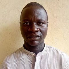 Jerry Kwenah, Research and Development Researcher (R&D Researcher)