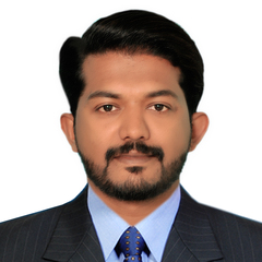 Vishnu Reghu, Project Engineer