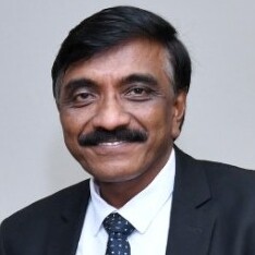 GNANA GURUPARAN, Director Legal