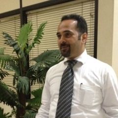 Qusai Shaath, Business Developement Director