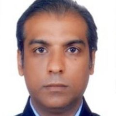Zubair Waheed, Chief Finanial Officer and Head of IT