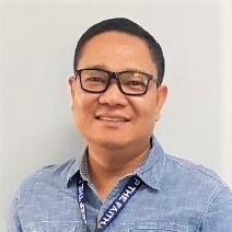 Pio Samonte, Plant Manager