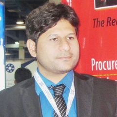Ayaz Usman, SR. Marketing & Sales Mgr ERP / CRM / WMS / HMS