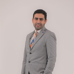 Yasser ElGendy, Procurement Manager