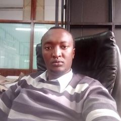 george njoroge, intern at Nairobi city county governmnet