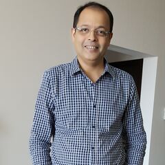 Dr Atul Deshmukh, Sr. Urban Economist