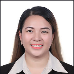 April Ballares, Administrative Executive/ BDE/ Secretary