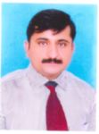 Imran Sarwar Shaikh, Branch Manager