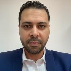 Ahmed Abouserie, Assistant Sales Manager