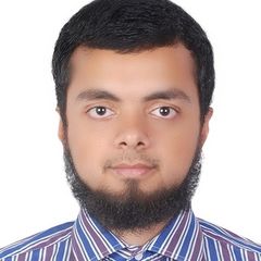 Omair Shafiq Hurzuk, Process Engineer