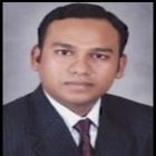 Syed Muhammad Ehtesham Syed, Mechanical Site Engineer