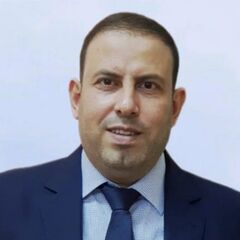 جمال غازي خليفة  - CMA - Dip IFRS - FMVA®, Finance Head