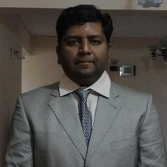 Sandeep Nair, Project Manager