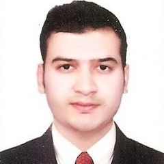 Zeeshan Hassan Khan Zahid Hussain Khan, Trainee Engineer