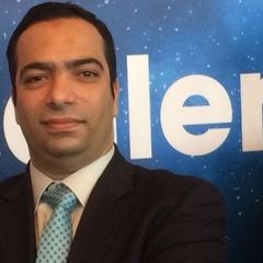 إبراهيم ابو زيد, Smart City Sales Engineer and Product Manager