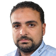 محمد الجزار, Industrial Operations Manager
