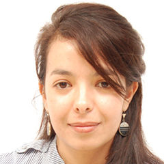 Fatma AIREM, assistante  de direction