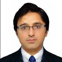Muhammad Arsalan Zeb, Senior Auditor