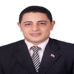 محمد إبراهيم, محامى وادارة الشئون القانونية