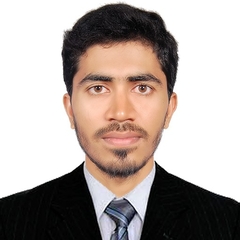 Mohd Aslam Patel, mechanical site engineer