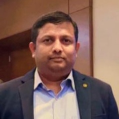 Anand  Mangalath,  Retail Head-Electromart Ghan LTD
