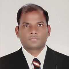 Santosh Kumar Gupta, Sr. Technician