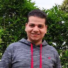 Peter Ayad, IT Administrator