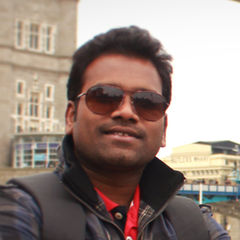 Abhijit Gaikwad, UX Architect
