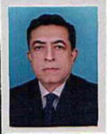 Zainul Abidin Qazi, Lt: col: (R) Zainul Abidin, Master's in Public Health (M.P.H) / Office,Unit Administration.)