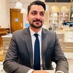 Irshad Khan, Associate consultant GRC & Risk Resiliency Advisory