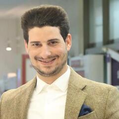 Said Elesh, Senior Accountant